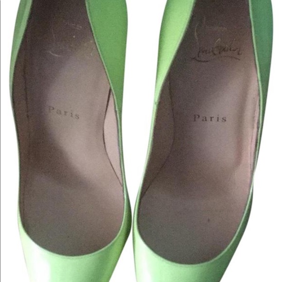 Christian Louboutin SIZE 7.5 - Picture 3 of 8